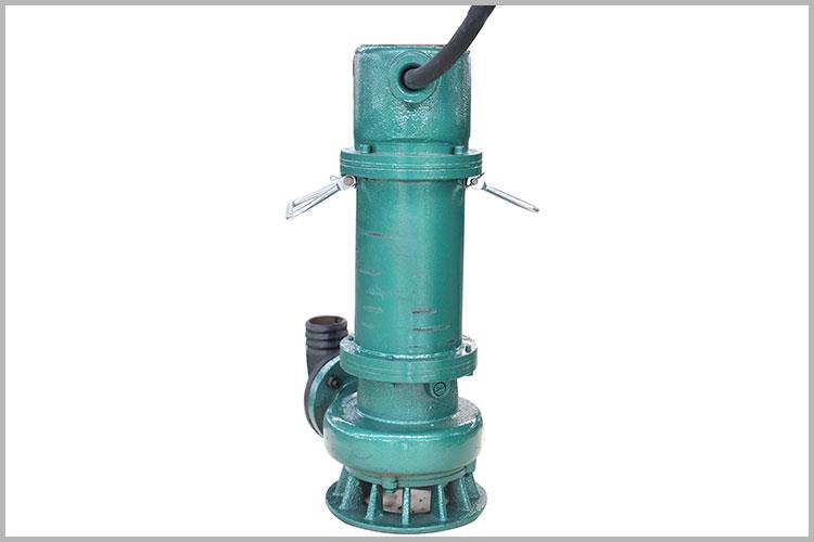 煤礦用防爆潛水排污泵